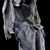 Morris "Swinging Reaper" Halloween Prop - 60-Inch - Open Box