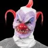 Zagone "Syco The Clown" Moving Mouth Mask -Cheap Horror Attire Store syco the clown moving mouth halloween mask 14145958674480