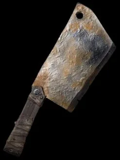 Morris "Tenderizer" Horror Weapon Halloween Prop