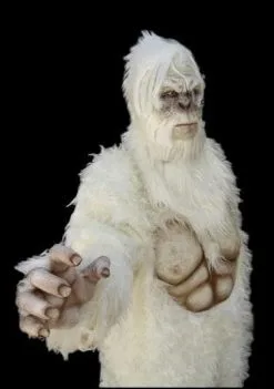 The Horror Dome "The Abominable Snowman" HD Studios Pro Costume