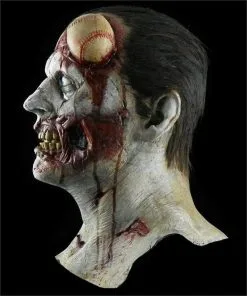The Horror Dome "The Baseball Zombie" HD Studios Pro Mask 8 The Horror Dome "The Baseball Zombie" HD Studios Pro Mask -Cheap Horror Attire Store the baseball zombie hd studios pro halloween mask 8721634113