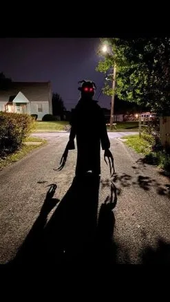 The Horror Dome "The Boogeyman" HD Studios Costume 14 The Horror Dome "The Boogeyman" HD Studios Costume -Cheap Horror Attire Store the boogeyman hd studios night terror halloween costume 14335065129008