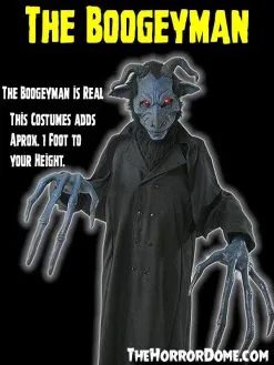 The Horror Dome "The Boogeyman" HD Studios Costume 19 The Horror Dome "The Boogeyman" HD Studios Costume -Cheap Horror Attire Store the boogeyman hd studios night terror halloween costume 14335097864240