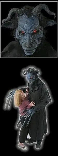 The Horror Dome "The Boogeyman" HD Studios Costume 8 The Horror Dome "The Boogeyman" HD Studios Costume - Image 6