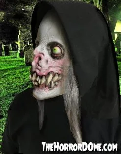 The Horror Dome "The Grave Robber Ghoul" HD Comfort Mask -Cheap Horror Attire Store the grave robber ghoul hd studios comfort fit halloween mask 28759003267120