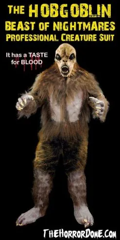 The Horror Dome "The Hobgoblin" HD Studios Pro Costume -Cheap Horror Attire Store the hobgoblin hd studios pro halloween costume 8721739201