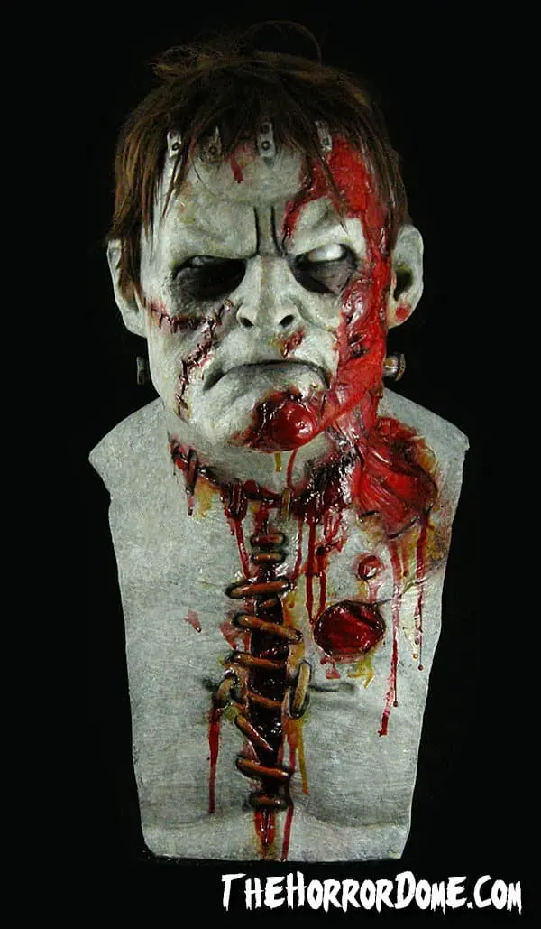 The Horror Dome "The Monster" HD Studios Pro Mask 3 The Horror Dome "The Monster" HD Studios Pro Mask