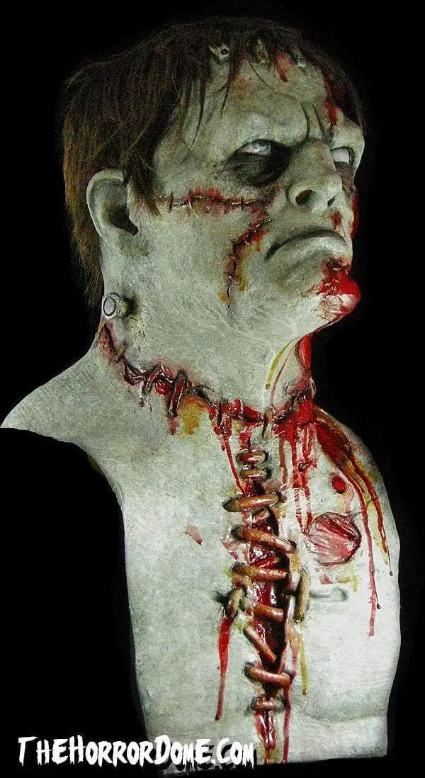 The Horror Dome "The Monster" HD Studios Pro Mask 6 The Horror Dome "The Monster" HD Studios Pro Mask - Image 4