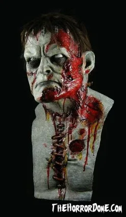 The Horror Dome "The Monster" HD Studios Pro Mask 8 The Horror Dome "The Monster" HD Studios Pro Mask -Cheap Horror Attire Store the monster hd studios pro halloween mask 28754581028912