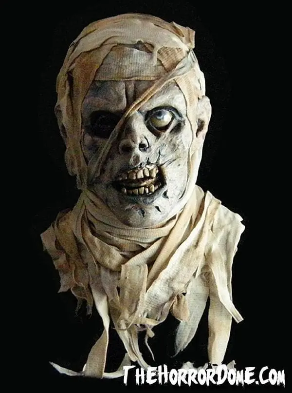 The Horror Dome "The Mummy" HD Studios Pro Mask 3 The Horror Dome "The Mummy" HD Studios Pro Mask