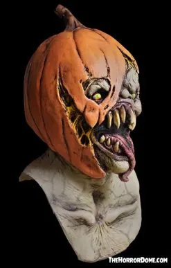 The Horror Dome NEW "The Pumpkin Carver" HD Studios Pro Halloween Mask 11 The Horror Dome NEW "The Pumpkin Carver" HD Studios Pro Halloween Mask -Cheap Horror Attire Store the pumpkin carver hd studios pro mask 29734985629744