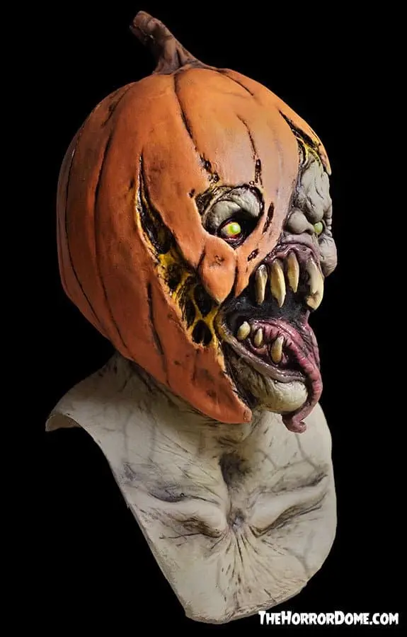 The Horror Dome NEW "The Pumpkin Carver" HD Studios Pro Halloween Mask 7 The Horror Dome NEW "The Pumpkin Carver" HD Studios Pro Halloween Mask - Image 5