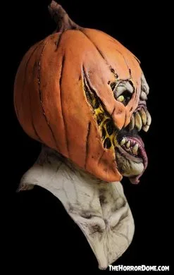 The Horror Dome NEW "The Pumpkin Carver" HD Studios Pro Halloween Mask 10 The Horror Dome NEW "The Pumpkin Carver" HD Studios Pro Halloween Mask -Cheap Horror Attire Store the pumpkin carver hd studios pro mask 29734985760816