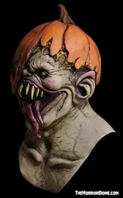 The Horror Dome NEW "The Pumpkin Carver" HD Studios Pro Halloween Mask 9 The Horror Dome NEW "The Pumpkin Carver" HD Studios Pro Halloween Mask -Cheap Horror Attire Store the pumpkin carver hd studios pro mask 29734985826352