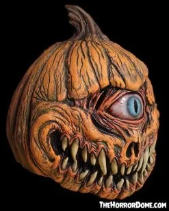 The Horror Dome NEW "The Pumpkin Watcher" HD Studios Pro Halloween Mask -Cheap Horror Attire Store the pumpkin watcher hd studios pro mask 29657971228720