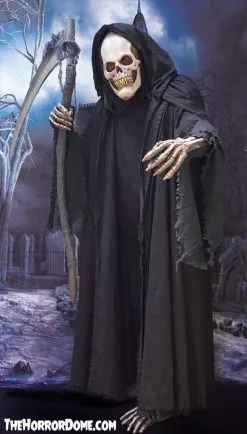 The Horror Dome "The Reaper" HD Studios Costume -Cheap Horror Attire Store the reaper hd studios halloween costume 15354933870640