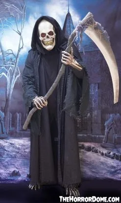 The Horror Dome "The Reaper" HD Studios Costume -Cheap Horror Attire Store the reaper hd studios halloween costume 15354934001712