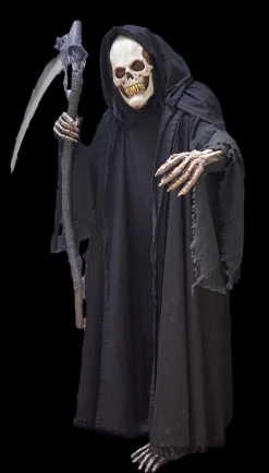 The Horror Dome "The Reaper" HD Studios Costume