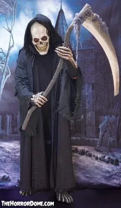 The Horror Dome "The Reaper" HD Studios Costume -Cheap Horror Attire Store the reaper hd studios halloween costume 15355617935408
