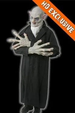 The Horror Dome "The Shadow Stalker" HD Studios Costume -Cheap Horror Attire Store the shadow stalker hd studios night terror halloween costume 8179921665
