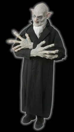 The Horror Dome "The Shadow Stalker" HD Studios Costume