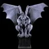 Distortions "The Stone Gargoyle" Professional Halloween Decoration