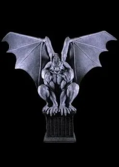 Distortions "The Stone Gargoyle" Professional Halloween Decoration