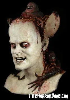 The Horror Dome "The Victim" HD Studios Pro Mask -Cheap Horror Attire Store the victim hd studios pro halloween mask 7289558925360