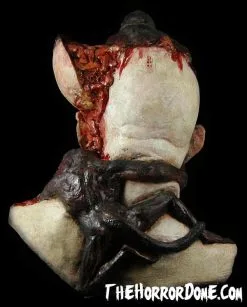 The Horror Dome "The Victim" HD Studios Pro Mask -Cheap Horror Attire Store the victim hd studios pro halloween mask 7289563185200