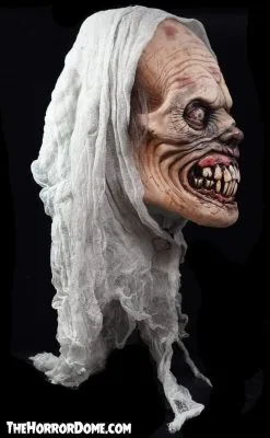 The Horror Dome "The Wraith" HD Comfort Mask -Cheap Horror Attire Store the wraith hd studios comfort fit halloween mask new for 2020 28757124153392