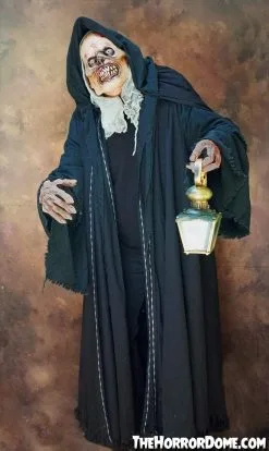 The Horror Dome "The Wraith" HD Studios Costume -Cheap Horror Attire Store the wraith hd studios halloween costume 15354976862256