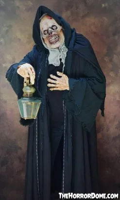 The Horror Dome "The Wraith" HD Studios Costume -Cheap Horror Attire Store the wraith hd studios halloween costume 15354976927792