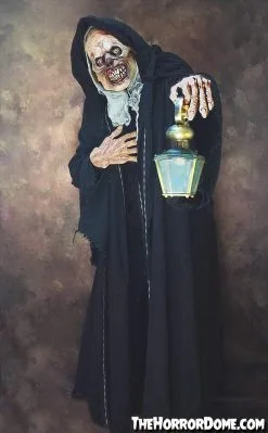 The Horror Dome "The Wraith" HD Studios Costume -Cheap Horror Attire Store the wraith hd studios halloween costume 15354976993328