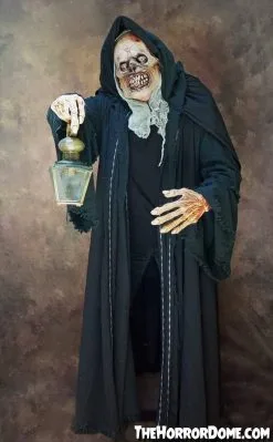 The Horror Dome "The Wraith" HD Studios Costume -Cheap Horror Attire Store the wraith hd studios halloween costume 15354977026096