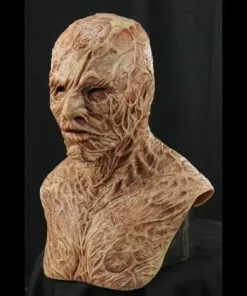 CFX "Third-Degree Burnie" Silicone Mask -Cheap Horror Attire Store third degree burnie silicone halloween mask 8728486529
