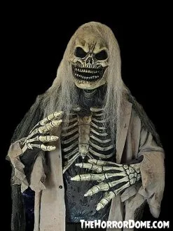 The Horror Dome Skeletal Remains HD Studios Pro Costume