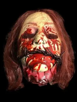 The Horror Dome "Tongue-Tied Terry" HD Studios Bloody Halloween Prop