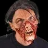 Zagone "Torn A Part" Moving Mouth Mask -Cheap Horror Attire Store torn a part supersoft moving mouth halloween mask 14152858009648