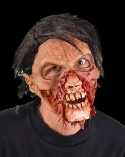 Zagone "Torn A Part" Moving Mouth Mask
