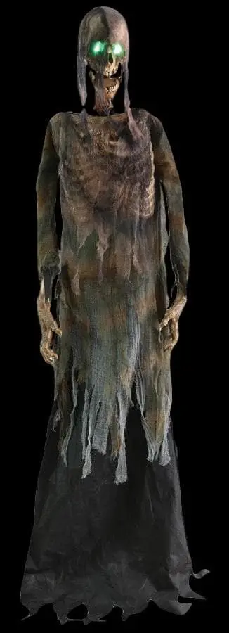 Morris "Twitching Corpse" Electric Animated Halloween Prop 3 Morris "Twitching Corpse" Electric Animated Halloween Prop