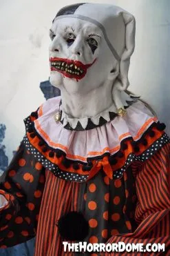 The Horror Dome "Two Faced Jester" HD Studios Costume -Cheap Horror Attire Store two faced jester hd studios halloween costume 28885637234736