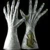 The Horror Dome "Ultimate Movie Quality Ghoul Hands" Halloween Costume Gloves