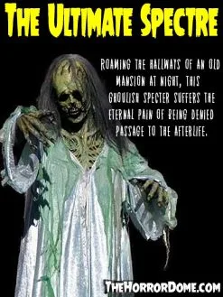 The Horror Dome "Ultimate Spectre" HD Studios Pro Costume -Cheap Horror Attire Store ultimate spectre hd studios pro ghost halloween costume 14327513415728