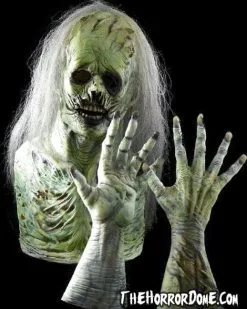 The Horror Dome "Ultimate Spectre" HD Studios Pro Costume -Cheap Horror Attire Store ultimate spectre hd studios pro ghost halloween costume 8721581889