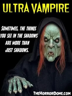 The Horror Dome "Ultra Vampire" HD Comfort Costume -Cheap Horror Attire Store ultra vampire hd studios comfort fit halloween costume 14335829606448