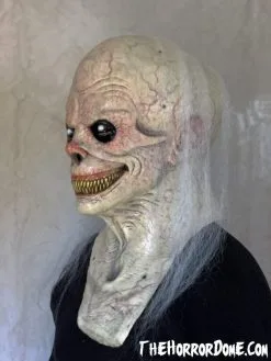 The Horror Dome "Uncle Fester" HD Studios Pro Mask -Cheap Horror Attire Store uncle fester hd studios pro halloween mask 7255893016624