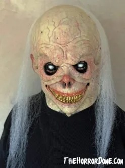 The Horror Dome "Uncle Fester" HD Studios Pro Mask -Cheap Horror Attire Store uncle fester hd studios pro halloween mask 7255895277616