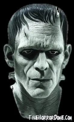 Morris "Universal Studios Frankenstein" Mask