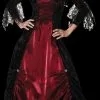 Morris "Vampira Gothic" Costume (Adult)