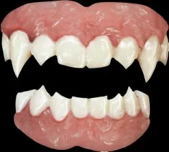 Morris Vampire Teeth